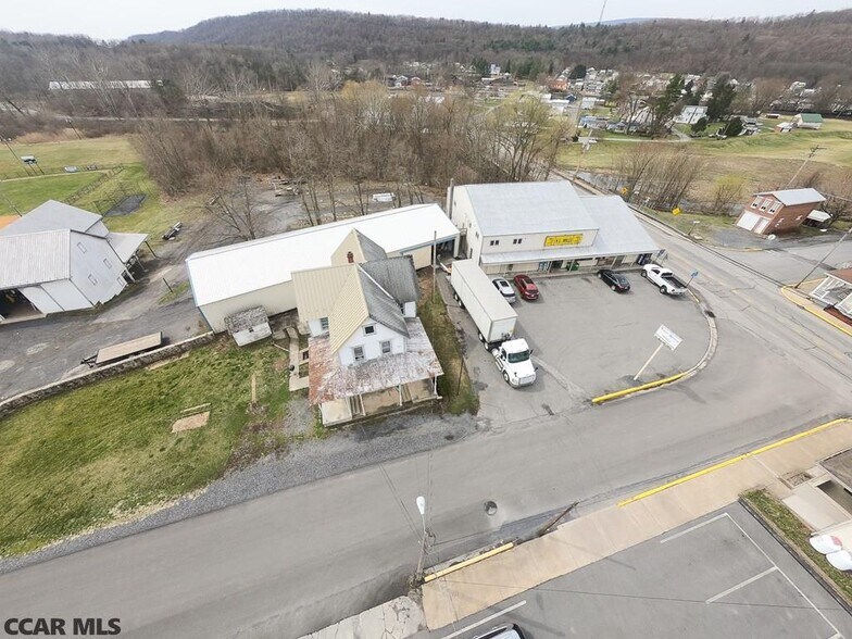 More Photos Of 518 Water St, Orbisonia Storefront For Sale