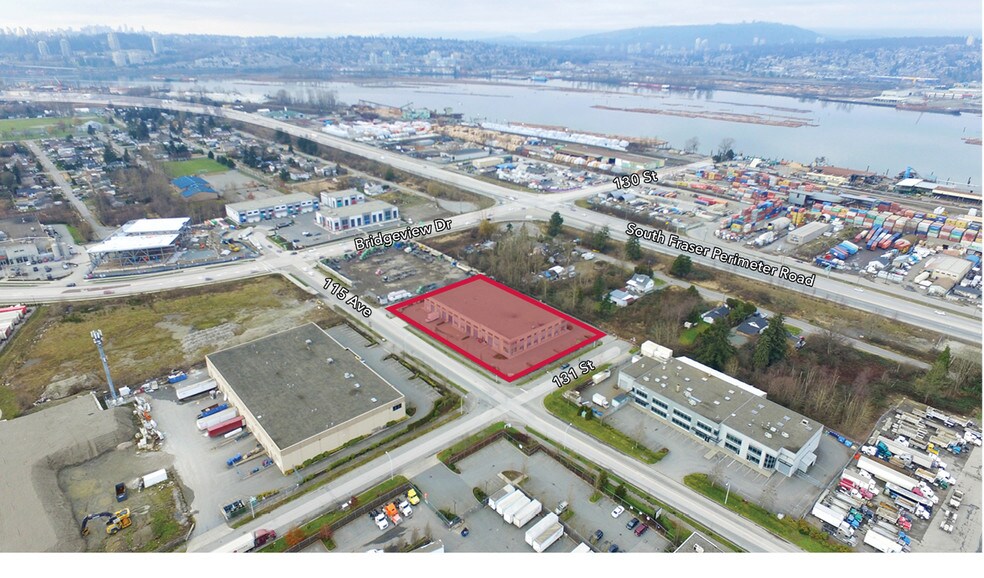 More Photos Of 13085 115th Ave, Surrey Warehouse For Lease