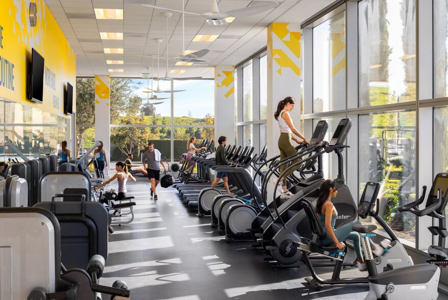 More Photos Of 2600 Great America Way, Santa Clara Office For Lease