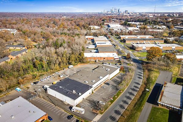 Primary Photo Of 4210-4300 Revolution Park Dr, Charlotte Warehouse For Lease