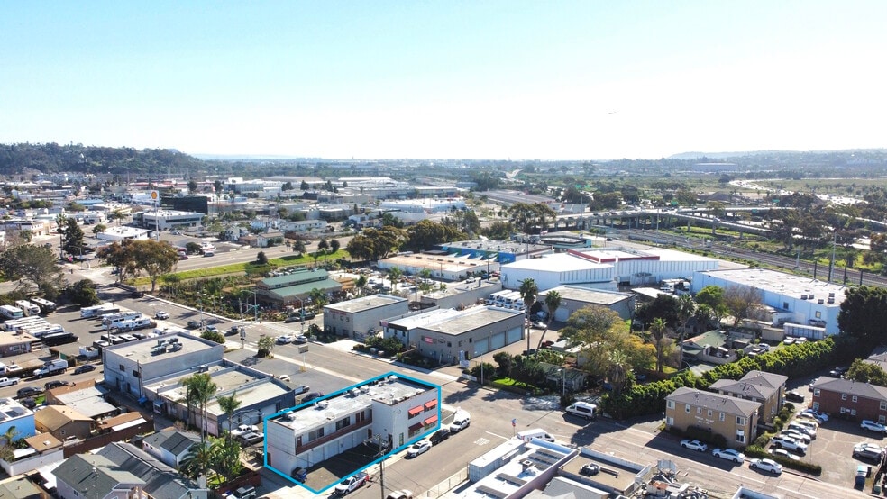 More Photos Of 1437 Morena Blvd, San Diego Office For Lease