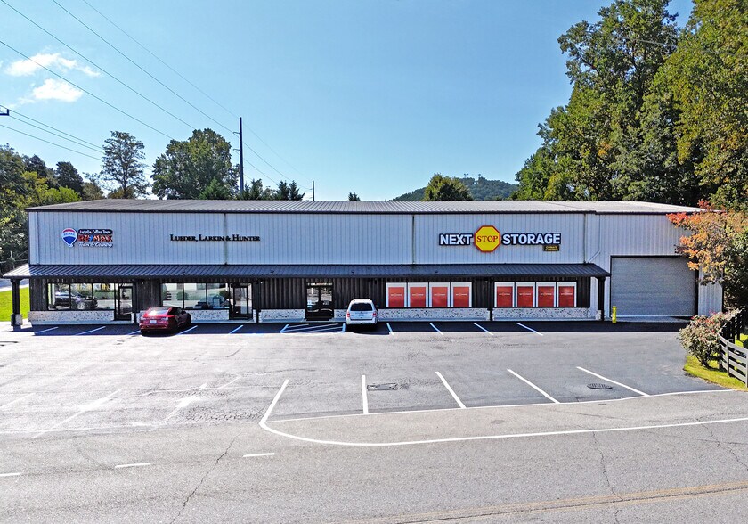 Primary Photo Of 166 Young Harris St, Blairsville Self Storage For Sale
