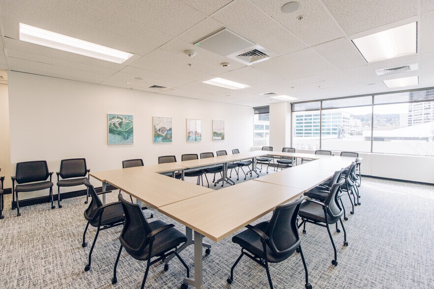 More Photos Of 1500 SW 1st Ave, Portland Office For Lease