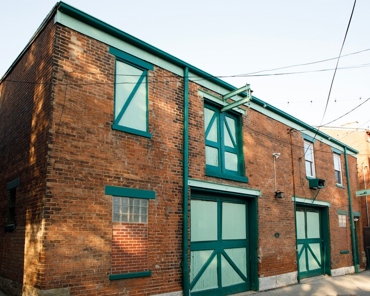 Primary Photo Of 411 Horace St, Cincinnati Light Manufacturing For Sale