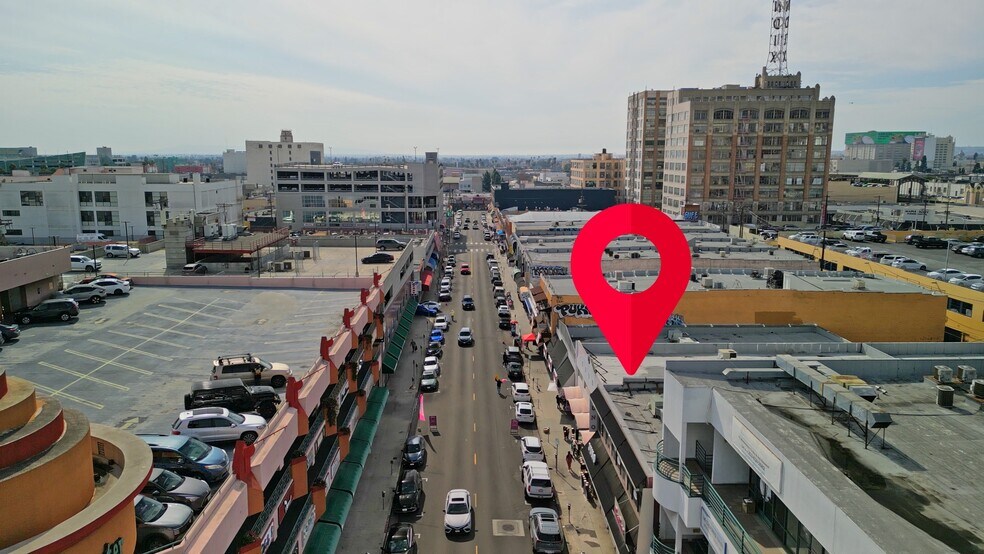 More Photos Of 1115 Wall St, Los Angeles Storefront For Sale