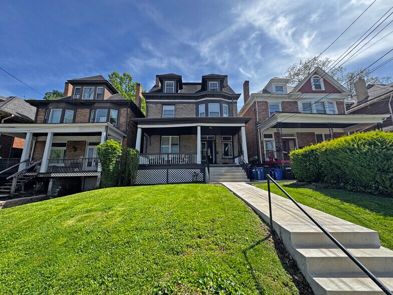 Primary Photo Of 5706 Darlington Rd, Pittsburgh Multifamily For Sale