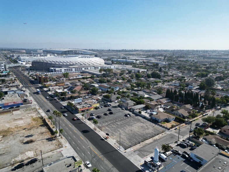 More Photos Of 10500 S Prairie Ave, Inglewood Freestanding For Sale