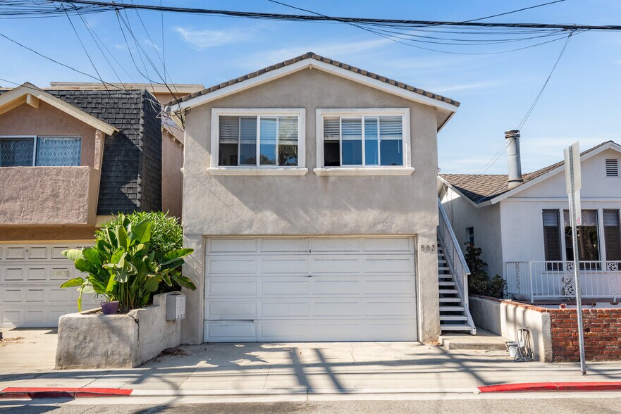 More Photos Of 563 2nd St, Hermosa Beach Apartments For Sale