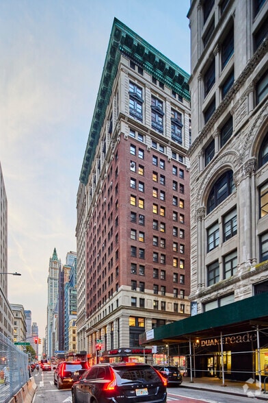 More Photos Of 299 Broadway, New York Office For Lease