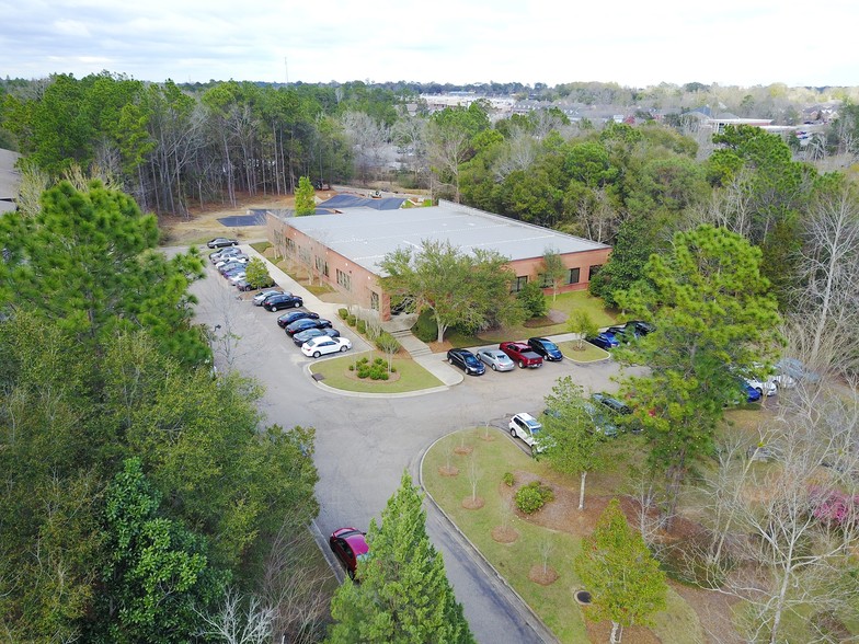 Primary Photo Of 6420 Wall St, Mobile Office For Lease