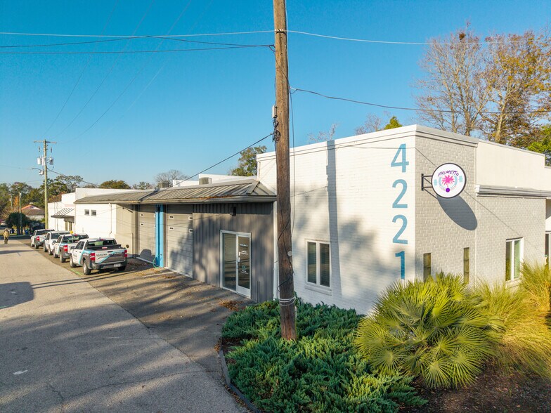 Primary Photo Of 4221 Rivers Ave, North Charleston Warehouse For Lease