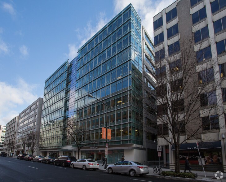 More Photos Of 1129 20th St NW, Washington Office For Lease