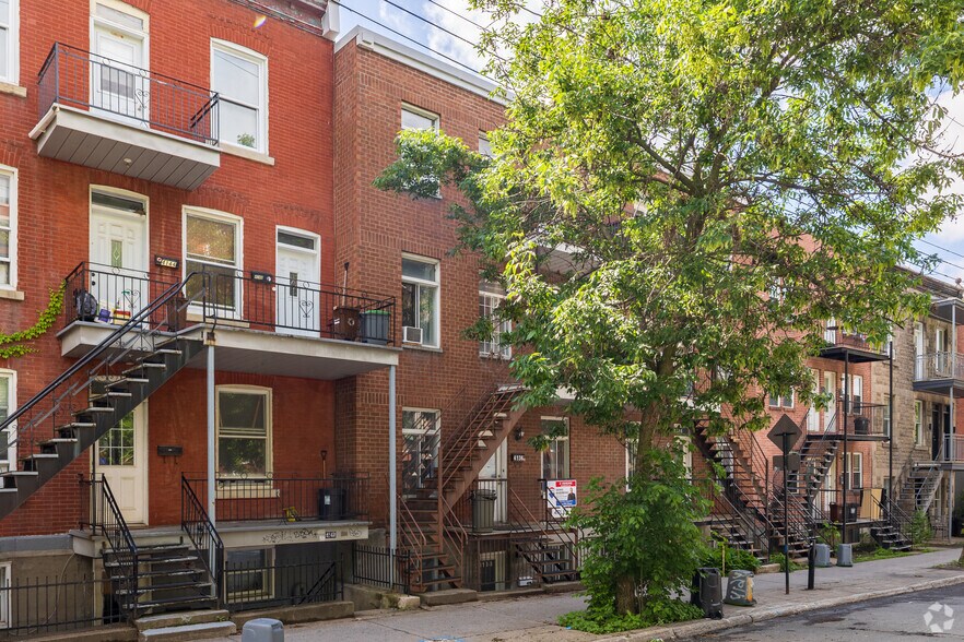 Primary Photo Of 4136 Rue Adam, Montréal Apartments For Sale