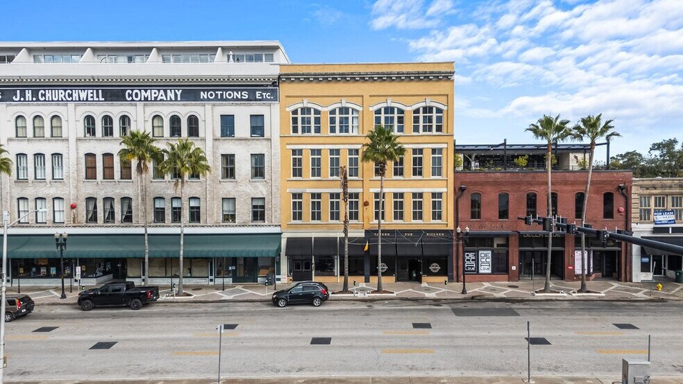 Primary Photo Of 315 E Bay St, Jacksonville Office For Lease
