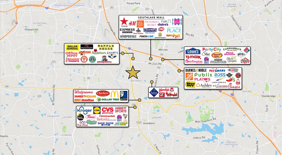 More Photos Of 661 Sherwood Dr, Jonesboro Apartments For Sale