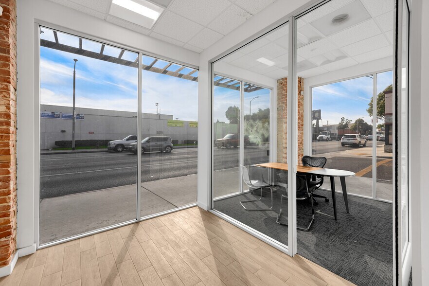 More Photos Of 3613 Gage Ave, Bell Storefront For Sale