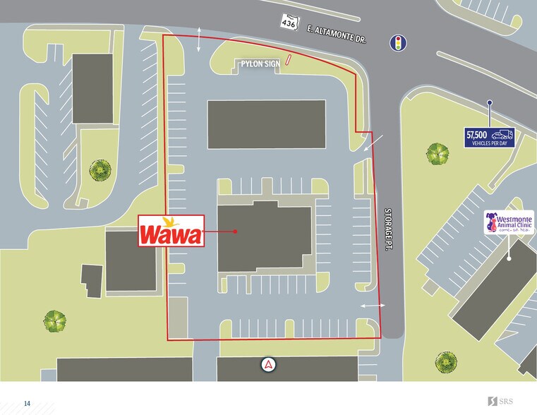 More Photos Of 1390 E Altamonte Dr, Altamonte Springs Convenience Store For Sale