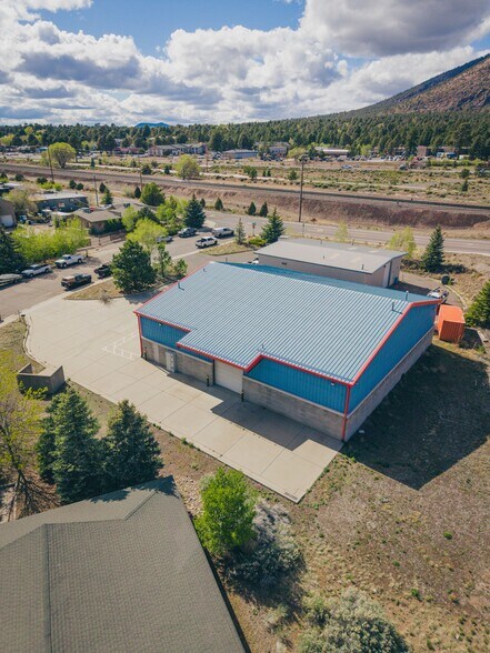More Photos Of 3748 N Eagle Mountain Dr, Flagstaff Warehouse For Sale