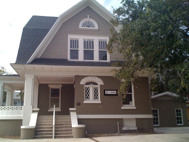 Primary Photo Of 1662 Stockton St, Jacksonville Office For Sale