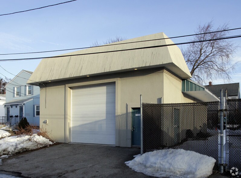 Primary Photo Of 9 Drowne St, Cranston Warehouse For Sale