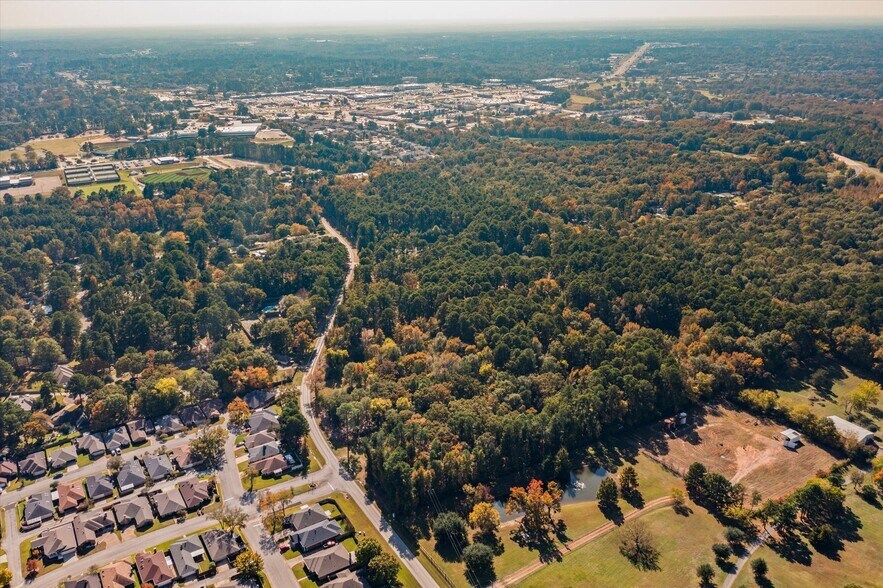More Photos Of TBD (15.65 acres North Tract) Airline Road, Longview Land For Sale