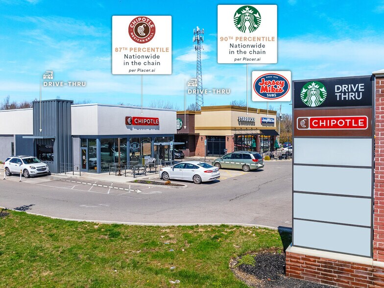 More Photos Of 98-102 Etna Crest Blvd, Etna Storefront For Sale