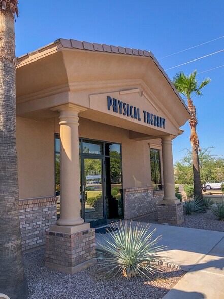More Photos Of 725 W Elliot Rd, Gilbert Medical For Lease