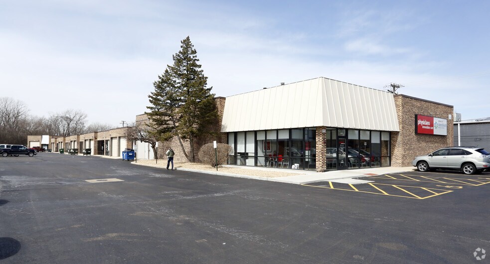 Primary Photo Of 4800-4824 W 129th St, Alsip Warehouse For Lease