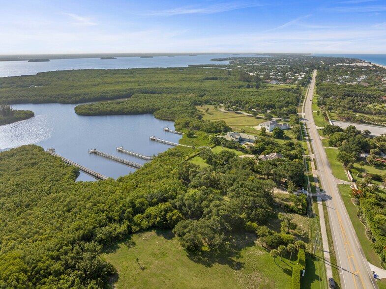 More Photos Of 2135 Florida A1A, Vero Beach Land For Sale