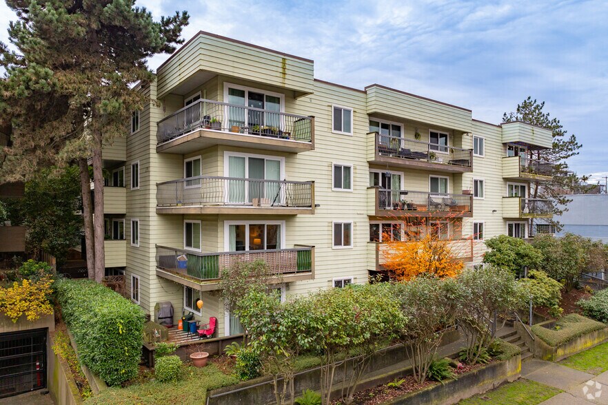 More Photos Of , Vancouver Multifamily For Sale