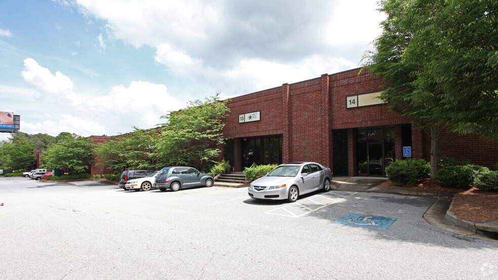 More Photos Of 4200 Steve Reynolds Blvd, Norcross Distribution For Lease