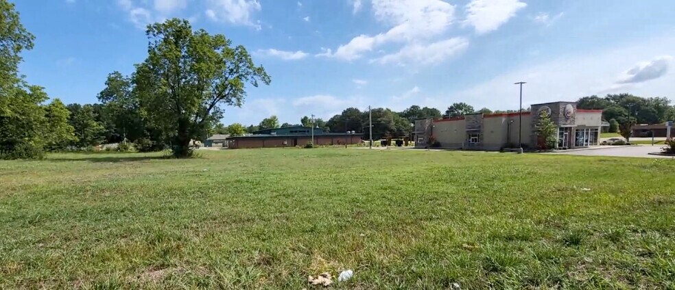 More Photos Of 02 Lot 2 Parker Drive, Booneville Land For Sale