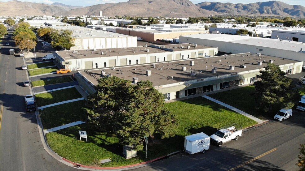 More Photos Of 385 Freeport Blvd, Sparks Light Distribution For Lease