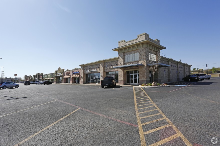 More Photos Of 2401-2493 Interstate 40 W, Amarillo Unknown For Lease
