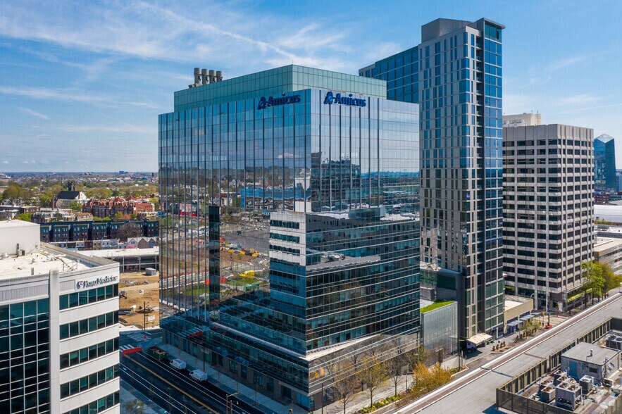 Primary Photo Of 3675 Market St, Philadelphia Office For Lease