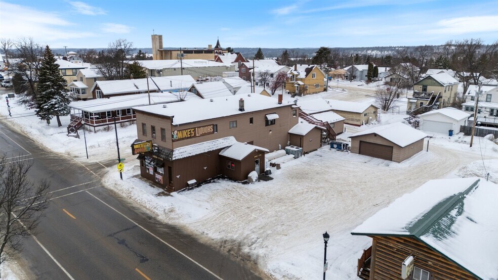 More Photos Of 401 E Sheridan St, Ely Convenience Store For Sale
