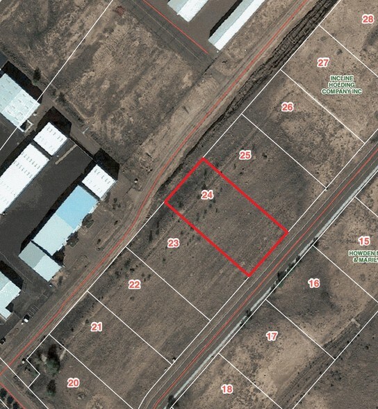 More Photos Of 2201 Melville Rd, Prescott Land For Sale