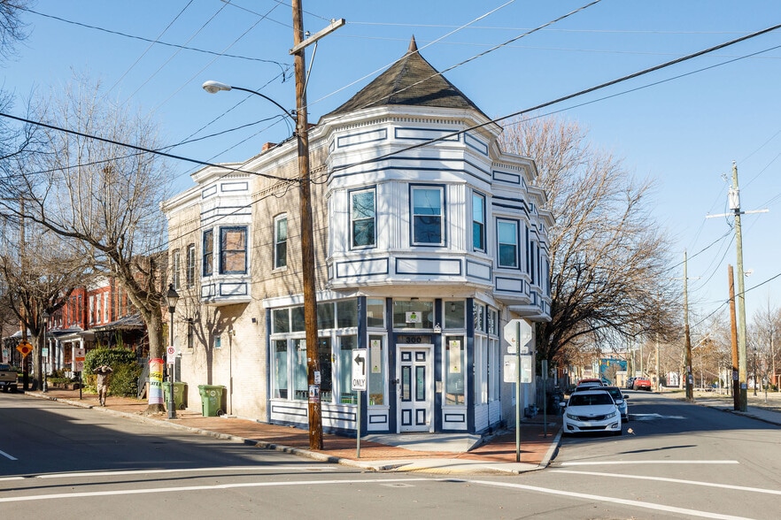 More Photos Of 300 W Clay St, Richmond Storefront Retail Residential For Lease