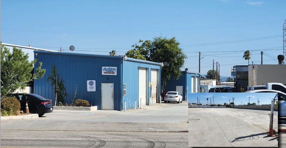 Primary Photo Of 1042-1060 W Gladstone St, Azusa Land For Lease