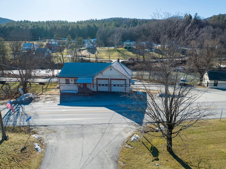 More Photos Of 7392 US-4, Woodstock Police Fire Station For Sale