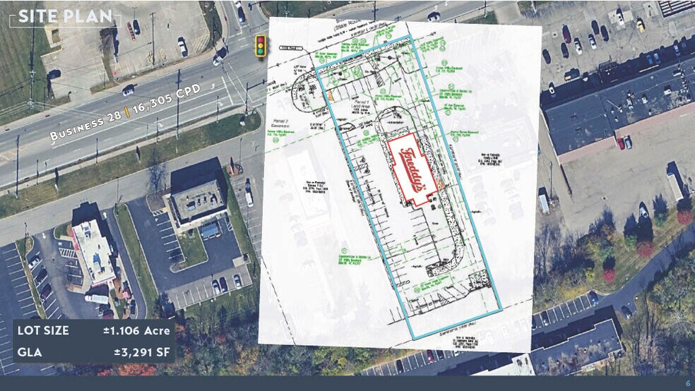 More Photos Of 907 Highway 28, Milford Fast Food For Sale