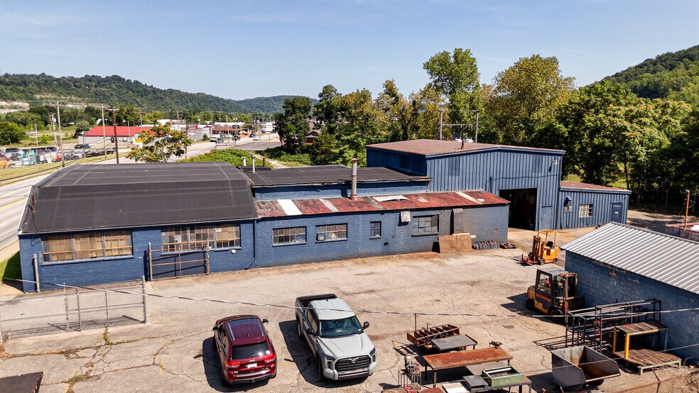 More Photos Of 1702 Wheeling Ave, Glen Dale Manufacturing For Sale