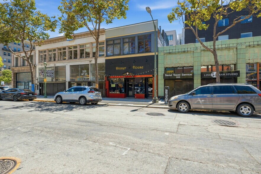 Primary Photo Of 329 14th St, Oakland Restaurant For Sale