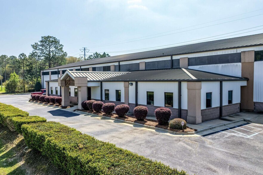 More Photos Of 1536 Dougherty Ave, Albany Industrial For Sale