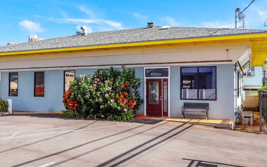 More Photos Of 829 Isenberg St, Honolulu Medical For Sale