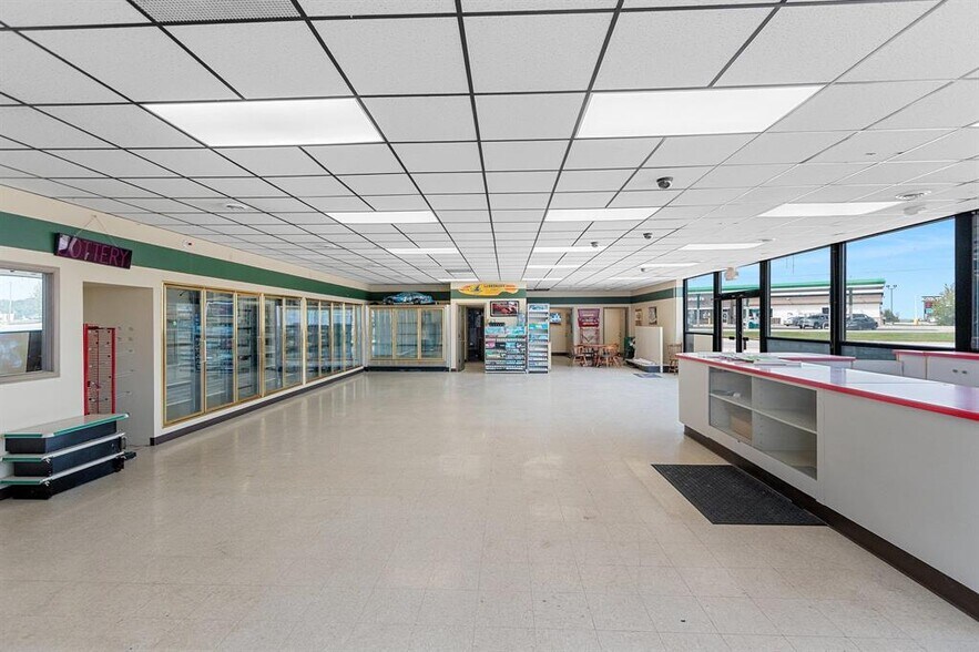 More Photos Of 107 Main St, Luxemburg Convenience Store For Sale