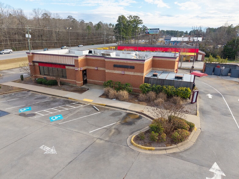 More Photos Of 3343 Martha Berry Hwy NE, Rome Fast Food For Sale