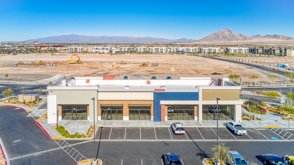 More Photos Of 1115 Vitality Dr, Henderson Storefront Retail Office For Lease