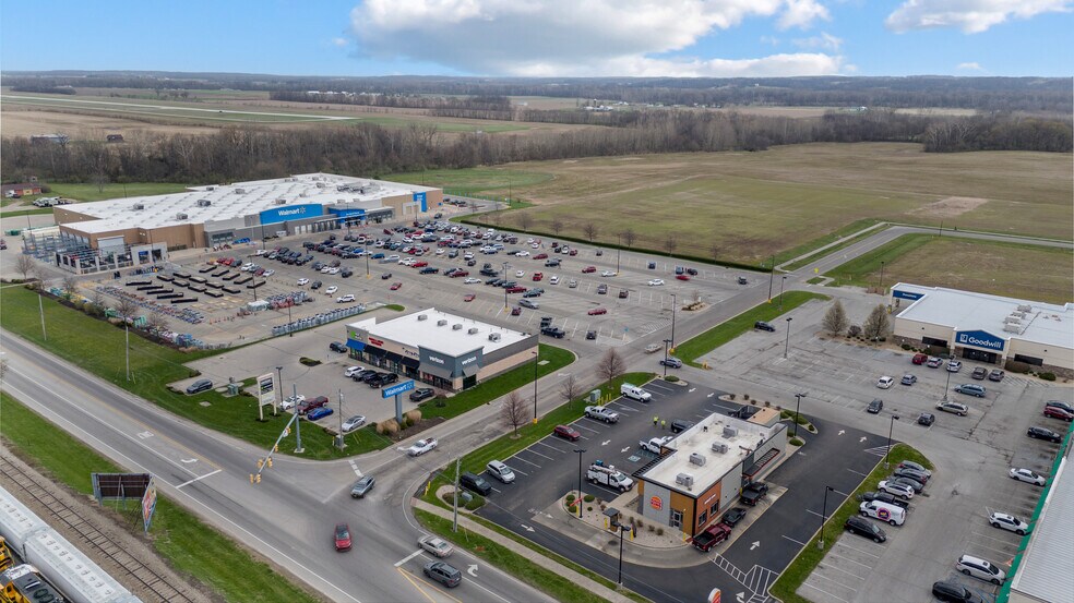 More Photos Of Western Ave, Connersville Land For Sale