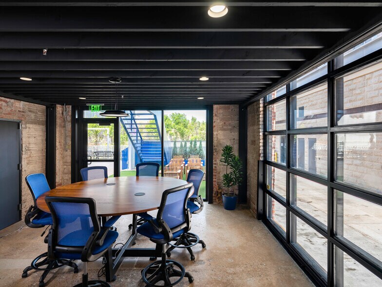 More Photos Of 109 N Detroit Ave, Tulsa Loft Creative Space For Lease